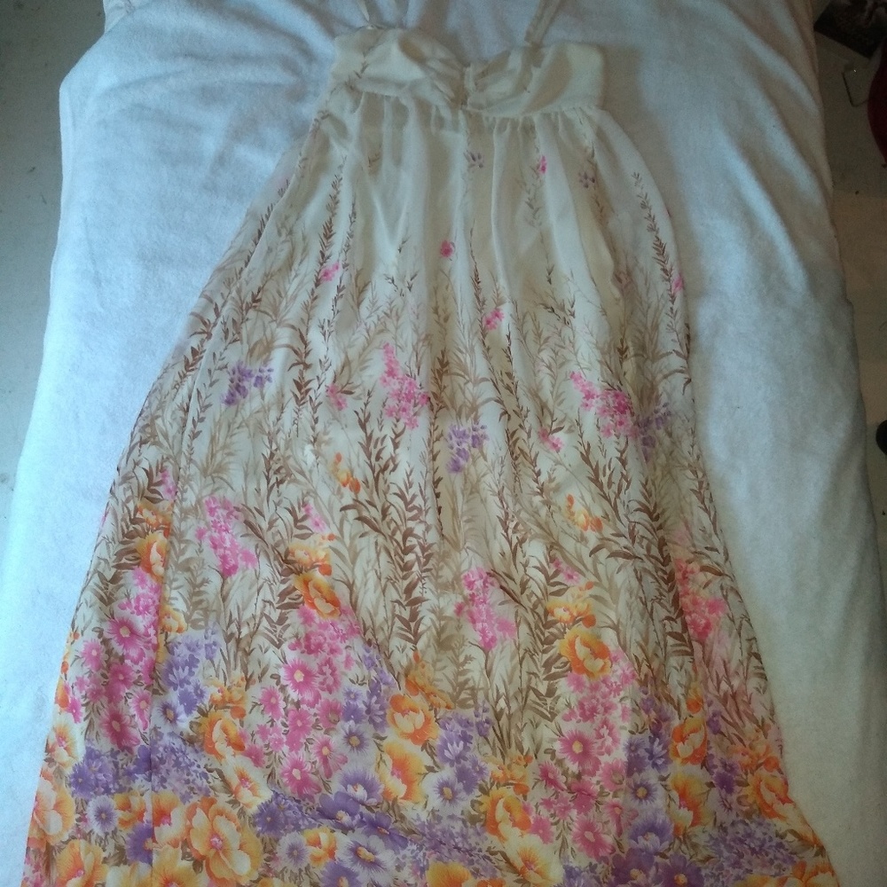 Forever 21 maxi dress